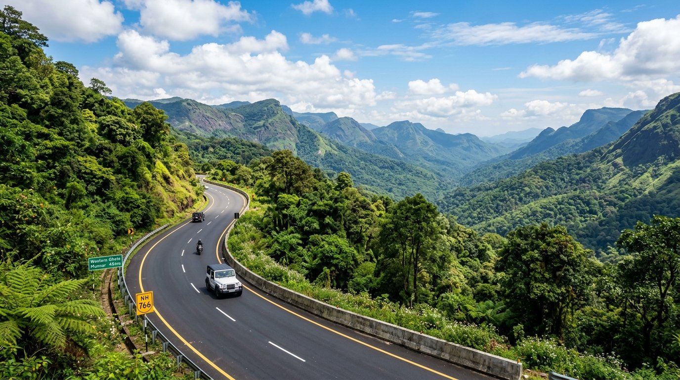 TollFreeRoads.in - India Toll-Free Highway Routes