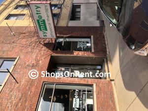 shop for rent in northcenter chicago
