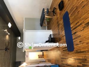 shop for rent in northcenter chicago